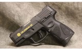 Taurus ~ PT111 G2 ~ 9MM Luger - 2 of 2