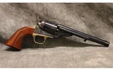 Cimarron ~ Open Top Army ~ .44 Colt & Russian S&W Special - 1 of 2