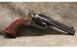 Uberti ~ Sass Pro ~ .45 Colt - 1 of 1