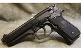 Beretta ~ 92FS ~ 9MM Luger - 2 of 3