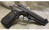 Beretta ~ 92FS ~ 9MM Luger - 1 of 3