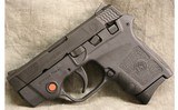 Smith & Wesson ~ Bodyguard ~ .380 ACP - 2 of 2