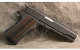 Springfield Armory ~ Mil-Spec ~ .45 Auto - 1 of 2