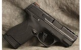Smith & Wesson ~ M&P9 Shield Plus Performance Center ~ 9mm Luger - 1 of 3