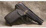 Arsenal ~ Makarov ~ 9X18 Makarov