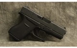 Glock ~ 43 ~ 9mm Luger - 1 of 2