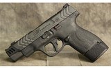 Smith & Wesson ~ M&P Shield Plus Carry Comp ~ 9mm Luger - 2 of 2