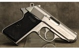 Walther ~ PPK/S ~ .380 ACP