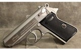 Walther ~ PPK/S ~ .380 ACP - 2 of 2