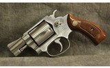 Smith & Wesson ~ Model 60 ~ .38 SPL - 2 of 2