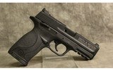 Smith & Wesson ~ M&P 22 Compact ~ .22 Long Rifle