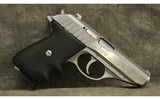 Sig Arms Inc ~ P232 SL ~ 9mm Kurtz - 1 of 2