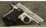 Kimber ~ Micro 9 ~ 9mm Luger - 1 of 2