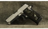 Sig Sauer ~ P238 ~ .380ACP - 2 of 3