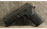 Sig Sauer ~ P320 ~ 9mm Luger - 2 of 2