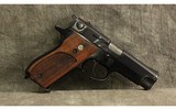 Smith & Wesson ~ 39-2 ~ 9mm Luger - 1 of 2