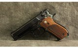 Smith & Wesson ~ 39-2 ~ 9mm Luger - 2 of 2