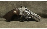 Colt ~ Python ~ .357 Magnum - 1 of 2