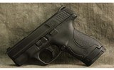 Smith & Wesson ~ M&P 9 Shield ~ 9mm Luger - 2 of 2