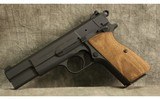 Springfield ~ SA35 ~ 9mm Luger - 2 of 2