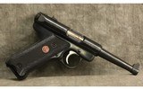 Ruger ~ MK III ~ .22LR - 1 of 2
