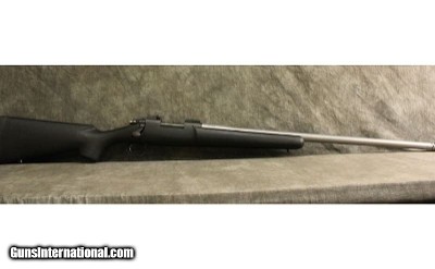 Remington
Briley Custom Shop Model 700
.223 Remington