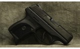 Ruger ~ LC9 ~ 9mm Luger