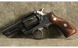 Ruger ~ Speed Six ~ .38 SPL