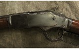 Winchester ~ Model 1873 ~ .38 WCF - 6 of 9