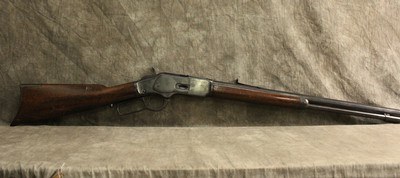 Winchester
Model 1873
.38 WCF
