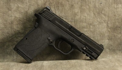 Smith & Wesson
M&P9 Shield EZ
9mm Luger