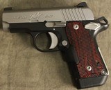 Kimber ~ Micro CDP ~ .380 Auto - 1 of 2