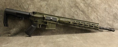 LWRCI ~ M6CI ~ 5.56 Nato