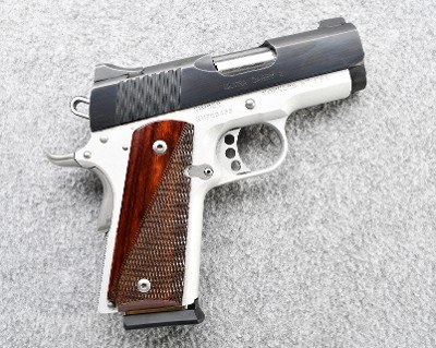 Kimber
Ultra Carry II
9mm