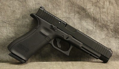 Glock ~ 34 Gen5 ~ 9mm Luger