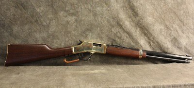 Henry ~ H006M ~ .357 Mag / .38 Spl