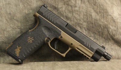 Springfield
XDM 9
9mm Luger