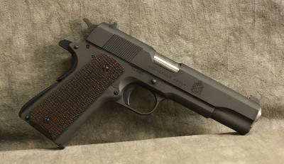 Springfiled Armory ~ Mil-Spec ~ .45 ACP