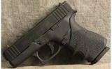 Glock ~ 43X ~ 9mm Luger - 2 of 2