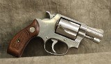 Smith & Wesson ~ Model 60 ~ .38 S&W Spl