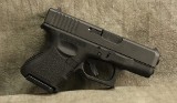 Glock ~ 26 Gen 3 ~ 9mm Luger