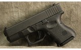 Glock ~ 26 Gen 3 ~ 9mm Luger - 2 of 2