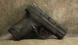 Smith & Wesson ~ M&P9 Shield ~ 9mm Luger - 1 of 3
