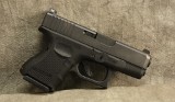 Glock ~ 26 Gen4 ~ 9mm Luger - 1 of 2