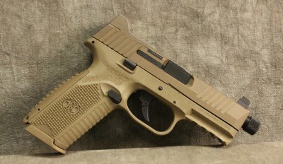 FN ~ 509 ~ 9mm Luger