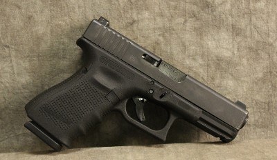 Glock ~ 23 Gen4 ~ .40 S&W