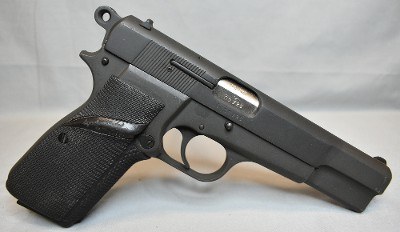 FN Herstal ~ 9mm Luger
