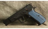 CZ ~ 75 B ~ 9mm Luger - 2 of 2