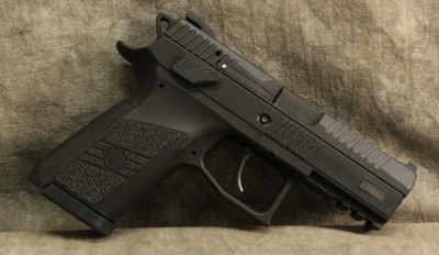 CZ ~ P-07 ~ 9mm Luger