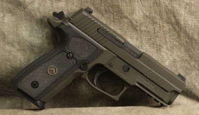 Sig Sauer ~ P229 ~ 9mm Luger